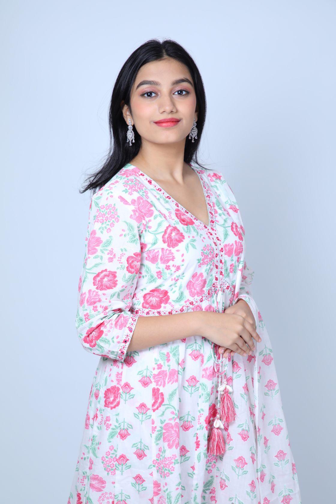 CR-3109	ANARKALI SET